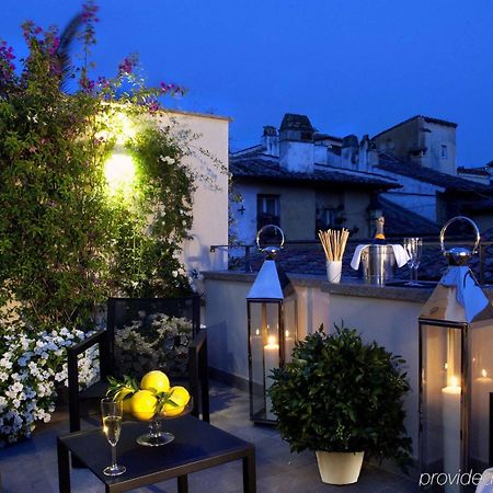 Hotel Mood44 Roma Exterior foto