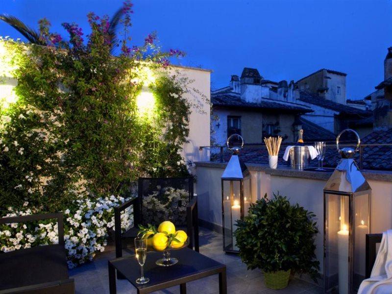 Hotel Mood44 Roma Exterior foto