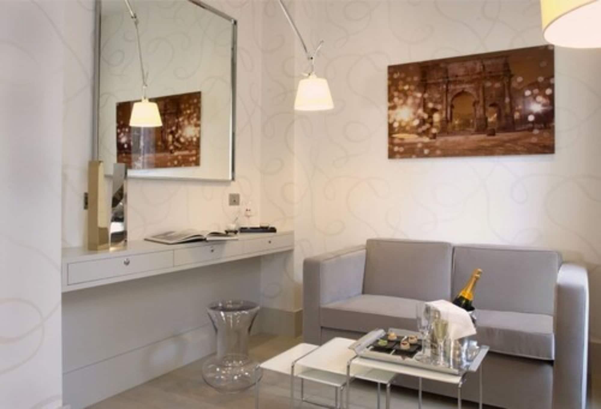 Hotel Mood44 Roma Exterior foto