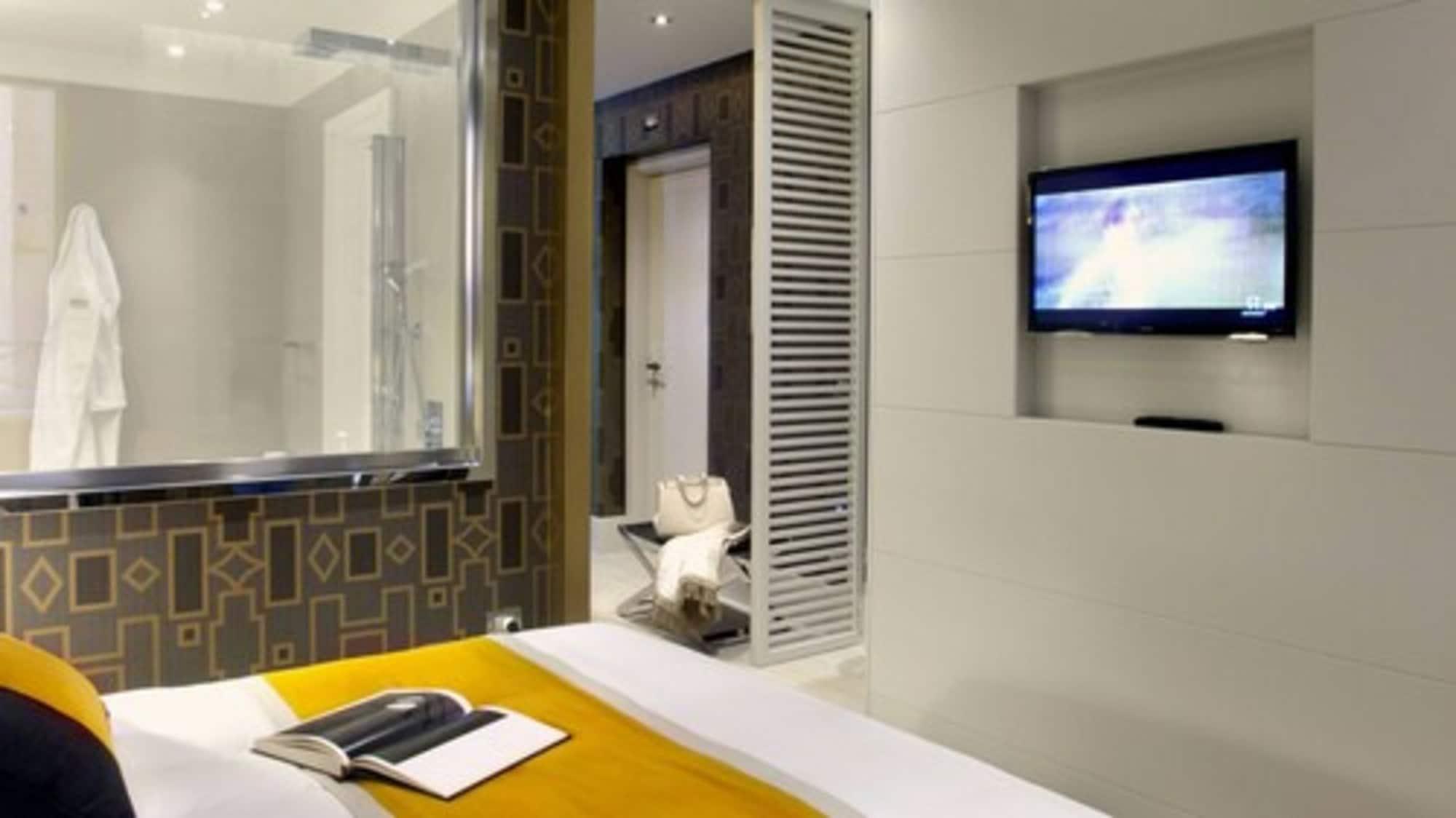 Hotel Mood44 Roma Exterior foto