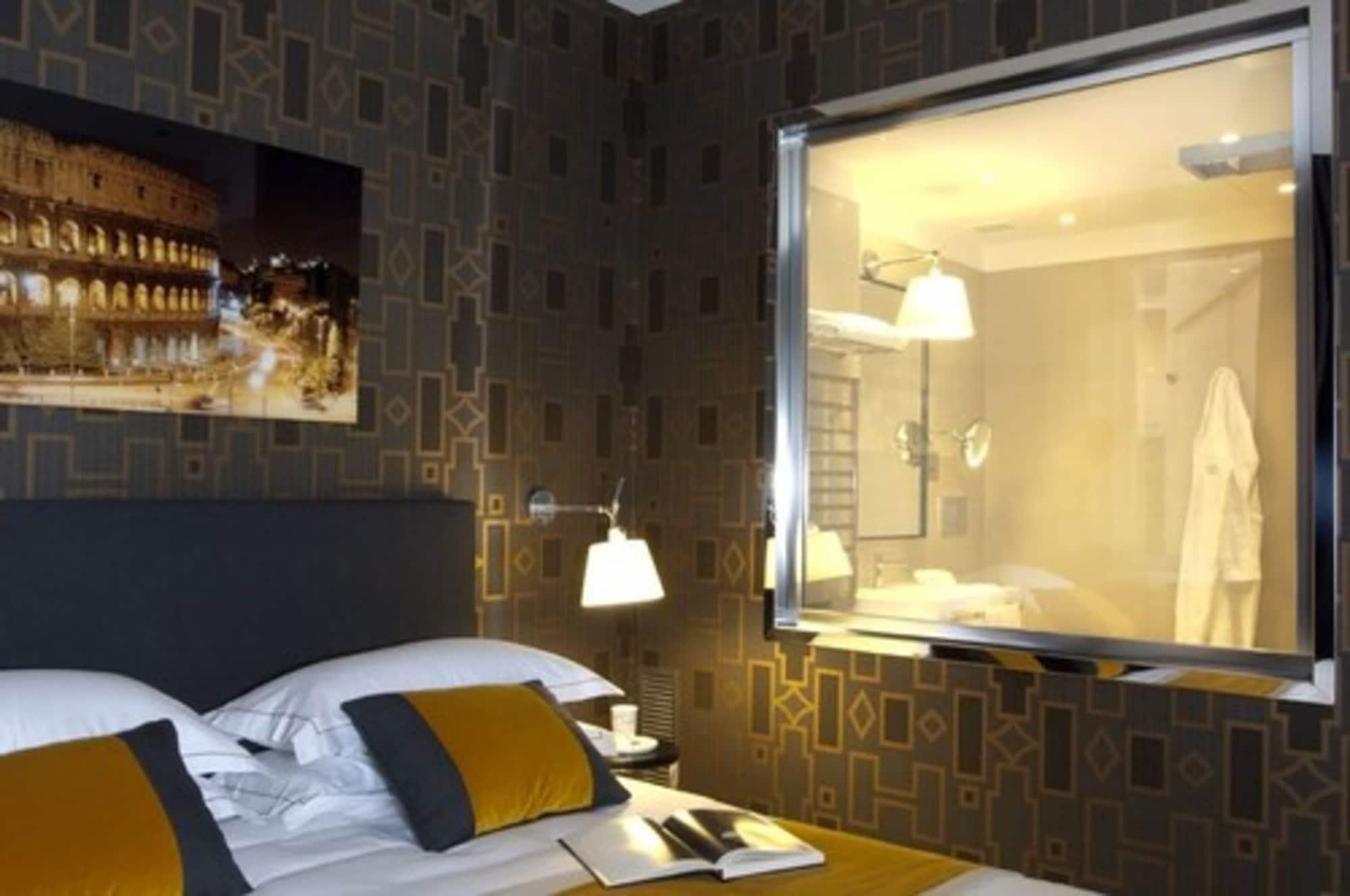 Hotel Mood44 Roma Exterior foto