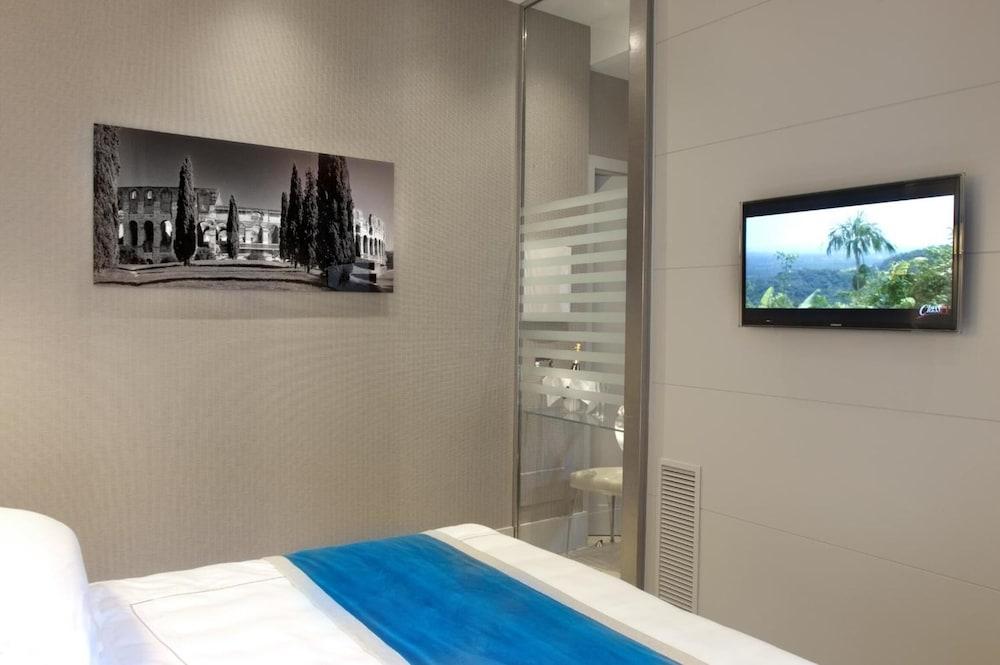 Hotel Mood44 Roma Exterior foto