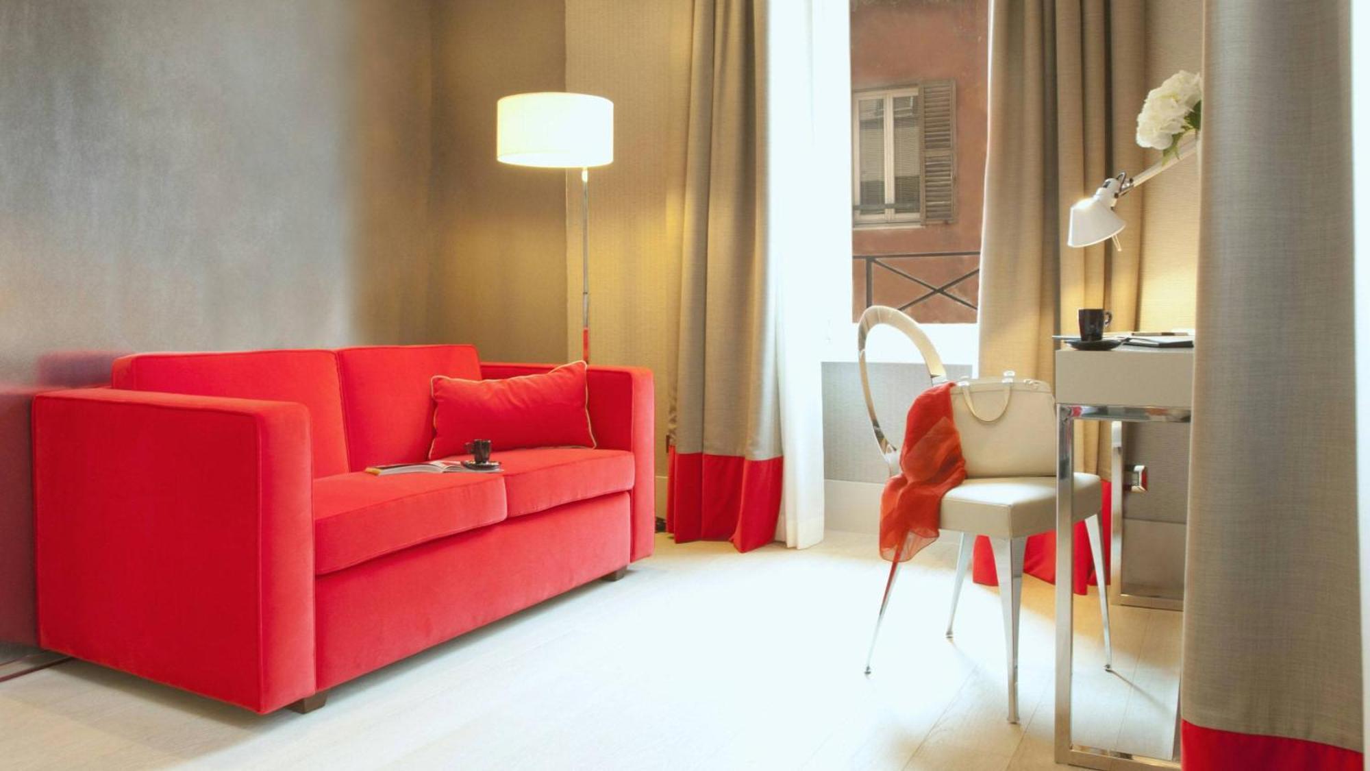 Hotel Mood44 Roma Exterior foto