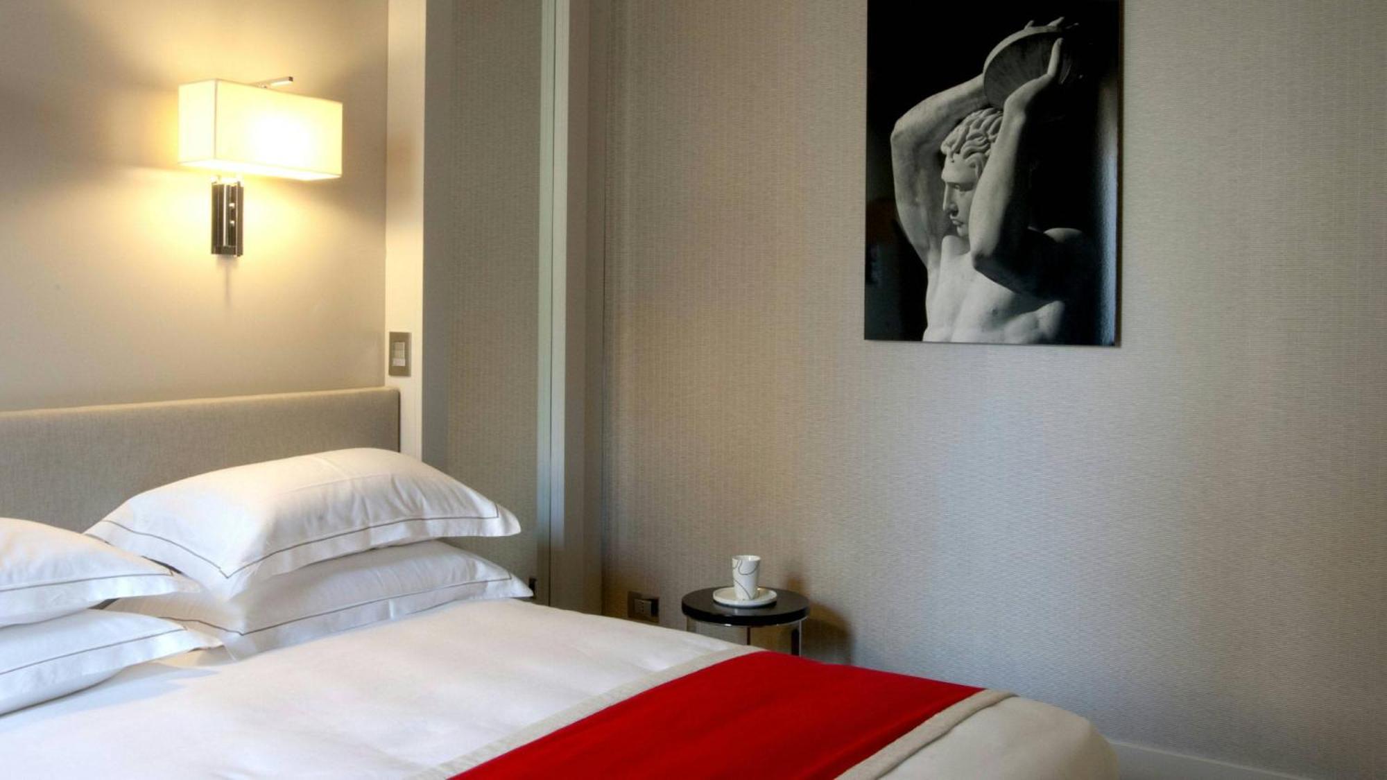 Hotel Mood44 Roma Exterior foto
