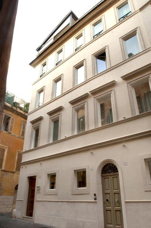 Hotel Mood44 Roma Exterior foto