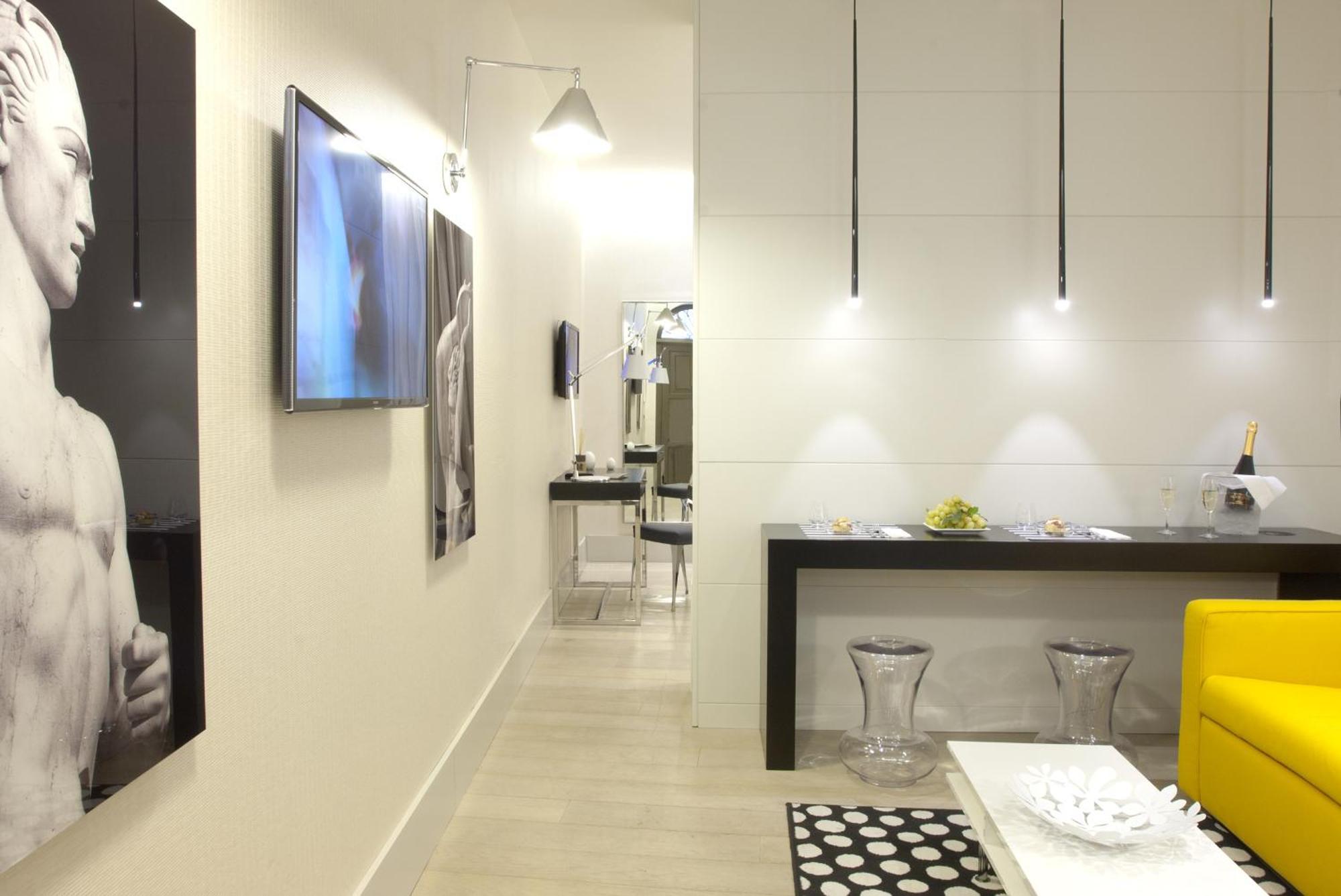 Hotel Mood44 Roma Exterior foto