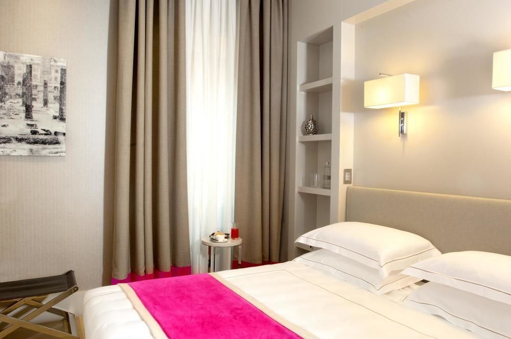 Hotel Mood44 Roma Exterior foto