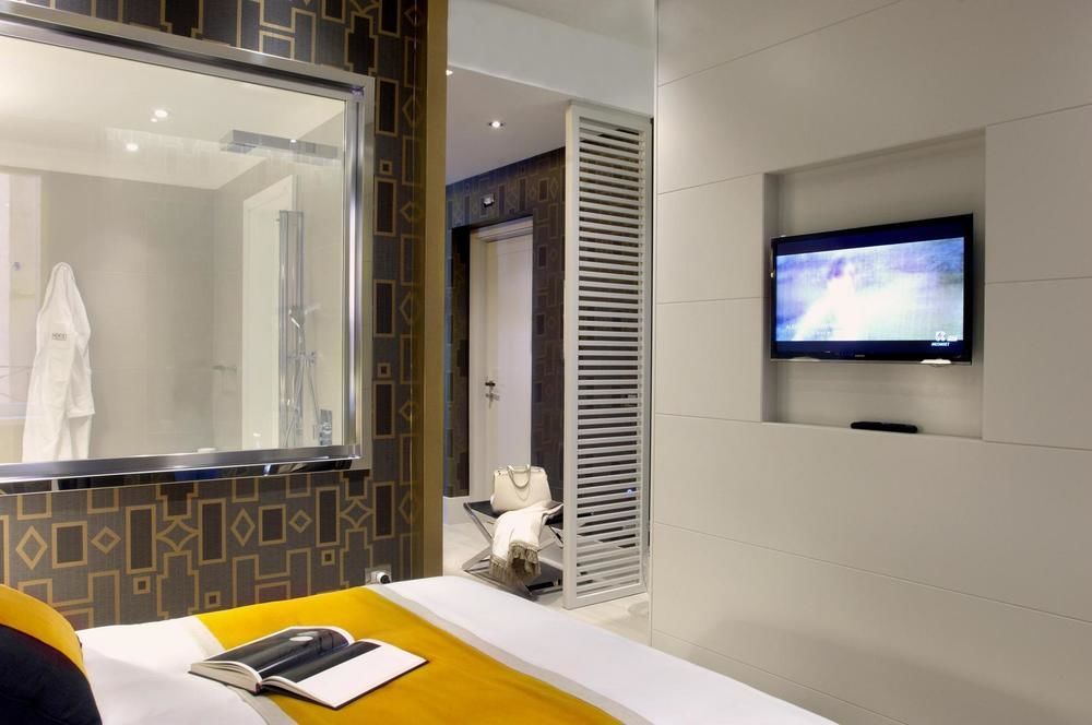 Hotel Mood44 Roma Exterior foto